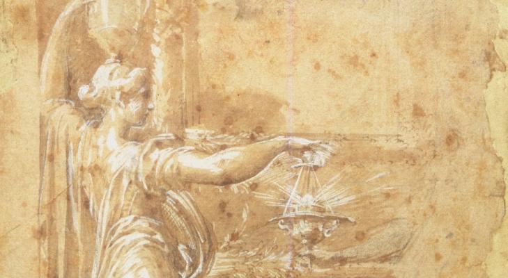 Disegni e stampe antichi - la catalogazione