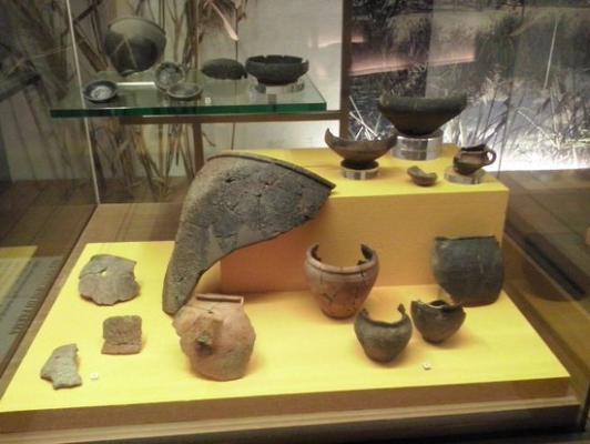 Digitalizzazione dei beni archeologici