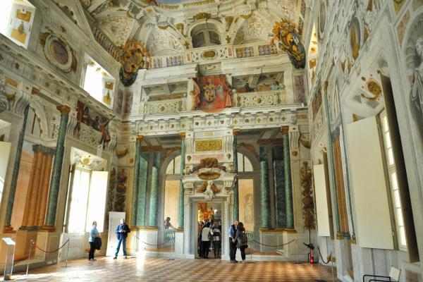 Palazzo Ducale di Sassuolo - un fine settimana di visite guidate gratuite