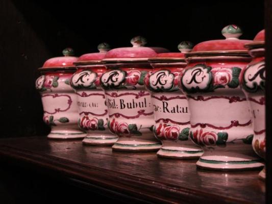 Museo Farmacia Toschi