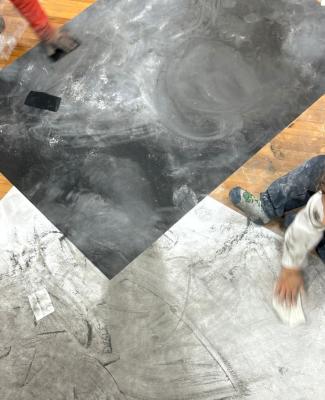 Bianco e nero, tra luce e buio
