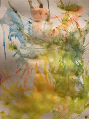 Piccoli esploratori dell'arte