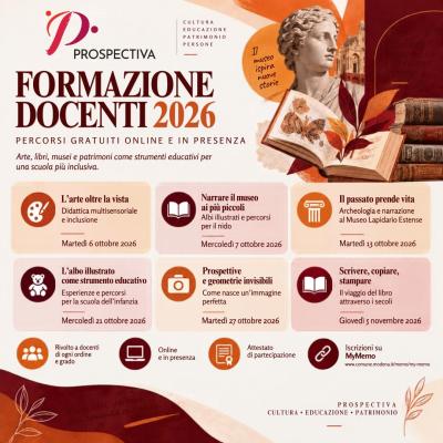 Formazione docenti 2026