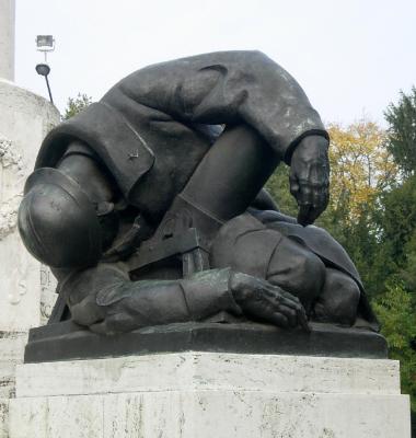 I luoghi della memoria: i monumenti ai Caduti della Prima Guerra Mondiale